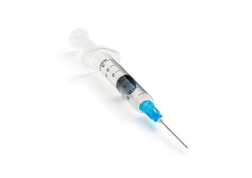 syringe